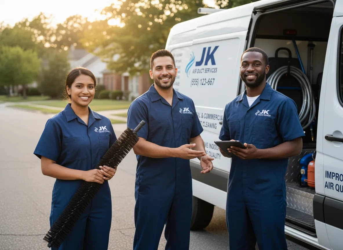 Air Duct Cleaning company in Village Mills, TX